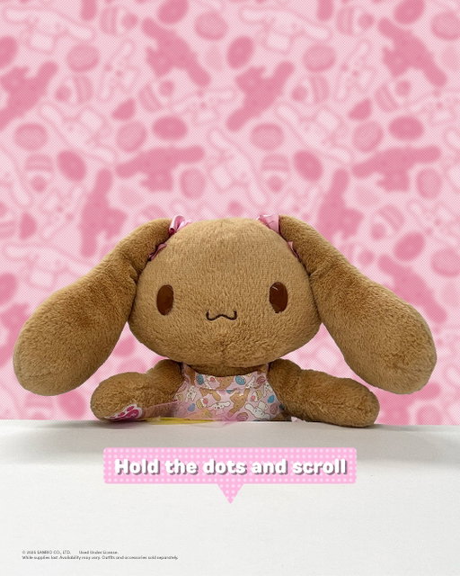 She’s baaaaaack! Fan favorite @hellokitty and friends Mocha is back along with her besties Cinnamoroll and Milk for more fun. Find them in the Workshop and online now! Links in bio.

@sanrio
#HelloKittyandFriends
#TheStuffYouLove