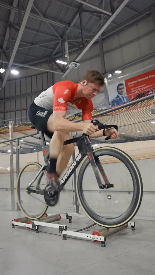T-2 

#trackcycling #cycling #teamcanada