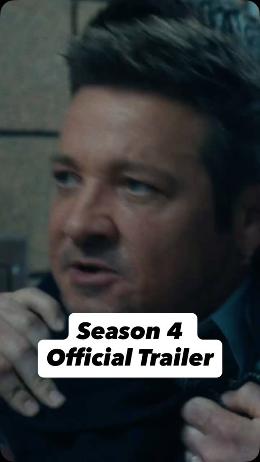 “Time to bring the hammer down!” #MayorOfKingstown returns October 26th on @ParamountPlus! #ParamountPlus”