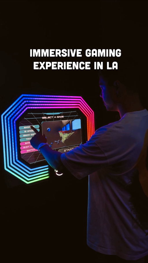 @activategames takes game night to another level with laser rooms, light-up floors, and challenges that keep you moving and thinking. Schedule your visit today. Use code LEVELUP20 for 20% off through November 9th. #ActivatePartner #EnterTheGame 

📍Activate | 6000 Sepulveda Blvd, Suite 1200, Culver City, CA 90230

#thingstodoinlosangeles #losangeles #la #socal #reels #reelsinstagram #explorepage #dateideas #datenight
