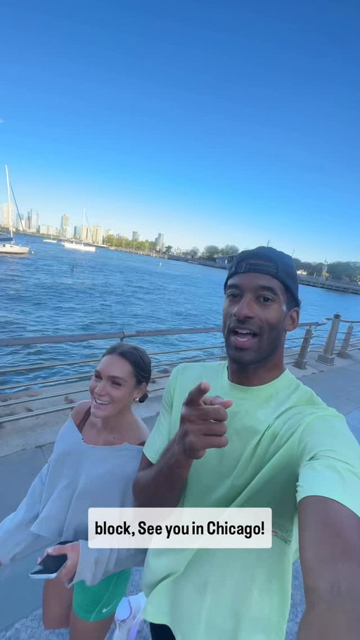 last speed session before Chicago Marathon this weekend! 🥳🙌🏾
.
If you’re running, drop your bib # in the comments so we can track you 🏁