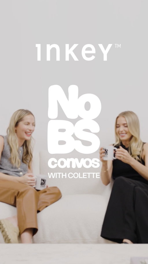Our next No BS Convo with Colette is here ☕✨ This week’s guest? @emthenutritionist: nutritionist, best-selling author and all-round wellness truth-teller. She’s rewriting what it means to nourish yourself. No fads, no fear, just balance 🖤