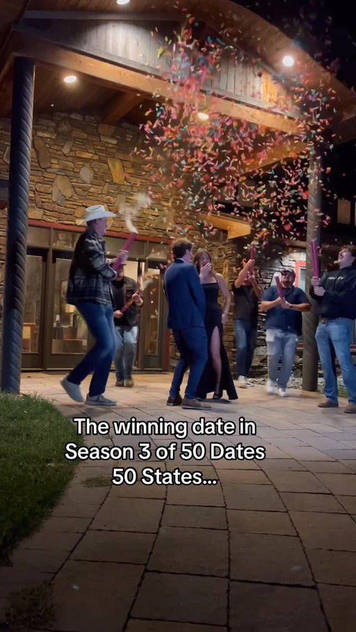 WHAT. A. SEASON. ❤️