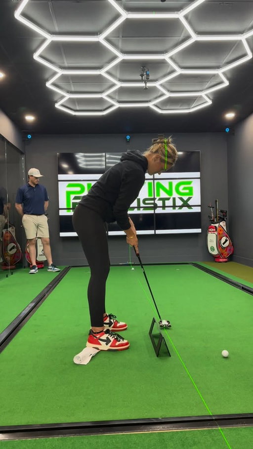 Putting changes heading into  2026! @puttingballistix @stephensweeneyputting @jjlogueputtingballistix