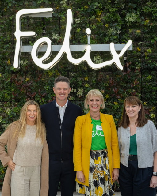 We’re proud partners of @thefelixproject’s new food factory in London—a pioneering step in the fight against food waste and hunger! Over the next year, innovative solutions like decanting, dehydrating, jamming and blast freezing will help Felix rescue more surplus produce and reach the communities who need it most.

Chief Administrative Officer for EMEA Kim Lazaroo was joined by Morgan Stanley Brand Ambassador, @justinprose99, to preview the facility and try their hand at volunteering alongside The Felix Project CEO Charlotte Hill OBE. #ShareMorganStanley
