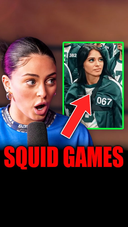 How MrBeast made Camilla FAMOUS 👀🦑

#loganpaul #camillaaraujo #mrbeast #impaulsive