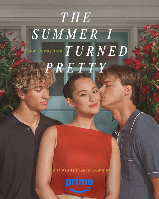 We'll always have summer.

Thank you for being part of the 70+ million global viewers that made the third summer in Cousins reach #1 in 140+ countries on Prime Video.