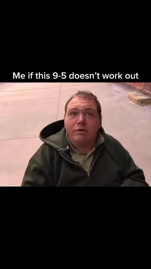 Professional panhandler