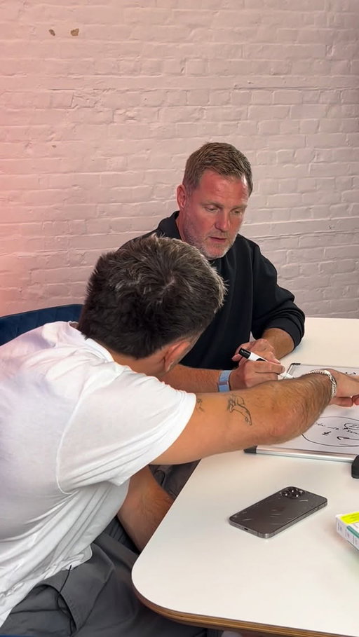 SELLING OUT - the business talk 

It’s not as simple as just buying more before you sell out, especially as a startup. 

Cash flow, lead times, payment terms all these buzzwords explained by 2 dyslexic founders 🤝

Enjoy x