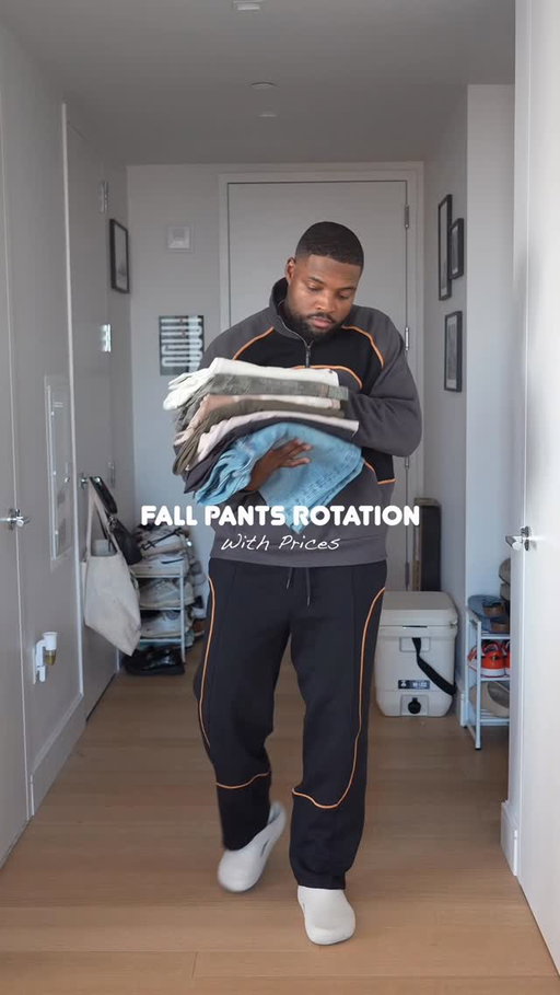 some pants in the rotation for fall 🍂 
.
.
.
#menstyle #menfashion #men #ootd #ootdfashion #outfit #outfits #outfitinspo #outfitinspiration #outfitoftheday #outfitideas