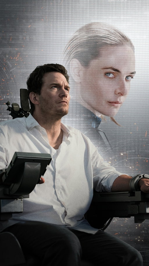 90 minutes to prove your innocence or face execution. Chris Pratt and Rebecca Ferguson star in Mercy. Watch the trailer now and see the movie only in theaters January 23. Filmed for IMAX, experience it in 3D. #MercyMovie