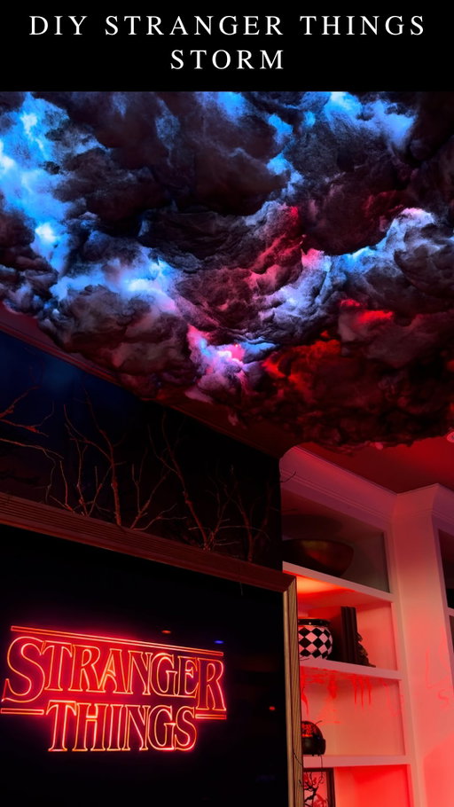 Recommend turning up your brightness for this one ⚡️⛈️

Supplies linked in link in bio!