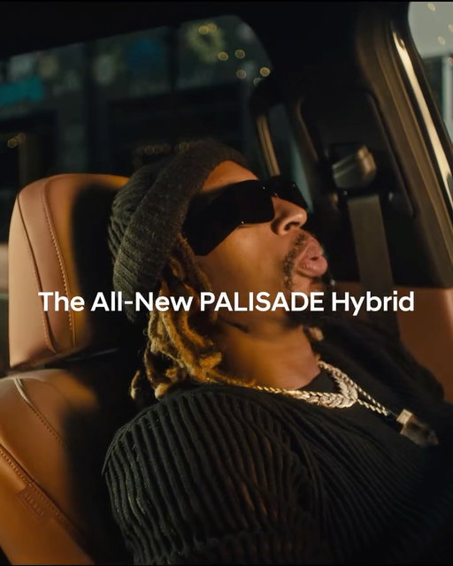 I WENT FROM YEAHHHH! TO AHHHH IN THE 2026 PALISADE HYBRID. OKAY HYUNDAI! #hyundaipartner