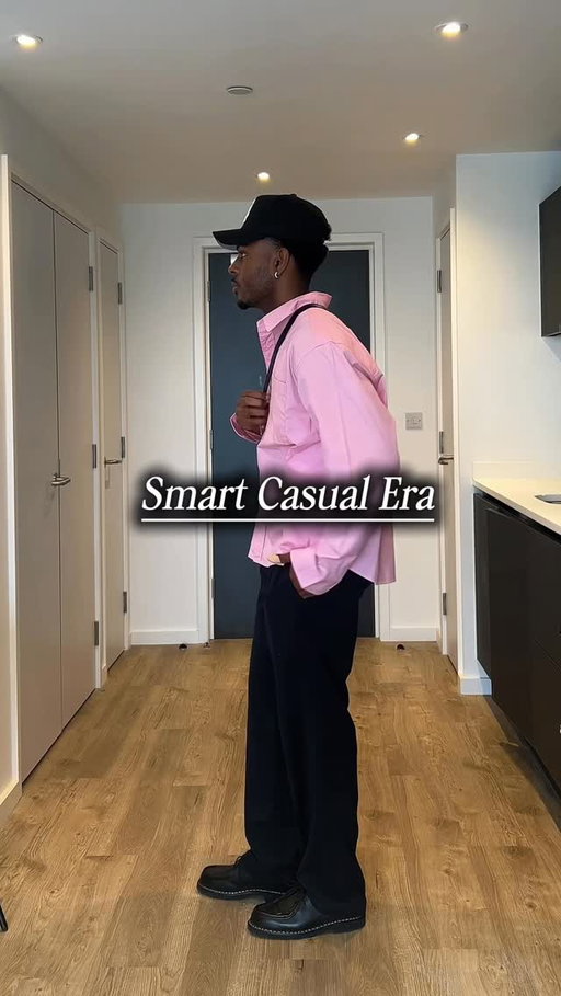Really starting to enjoy this smart casual aesthetic 🤝🏾
-
-
-
-
-
#smartcasualwear #fashionstyle #fitinspo 
#mensfashion #fashionblogger #ootd 
#ootd #explore #explorepage