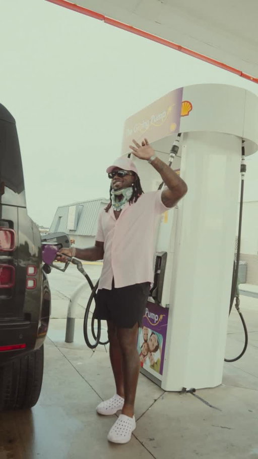 Helping those in need is easier with the Giving Pump.

Comment “PURPLE” to learn more!

When the community shows up for one another, we all thrive together.

#thegivingpump #givingpump #purplepump #charity #ad

Participating Shell wholesalers and station operators will donate a minimum of 1 cent per gallon of the fuel pumped from The Giving Pump from 9/1/25-10/31/25 or a minimum donation of $300 to their chosen charity. You pay no additional cost for the fuel, and your purchase is not tax deductible. See store/front window for owner/operator contact information. To learn more and find a station near you, visit shell.us/givingpump