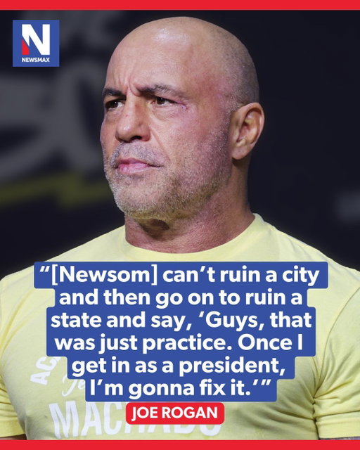 ROGAN RIPS NEWSOM: Joe Rogan unloaded on Gov. Gavin Newsom’s leadership in California during a fiery episode of his top-rated podcast on Wednesday.