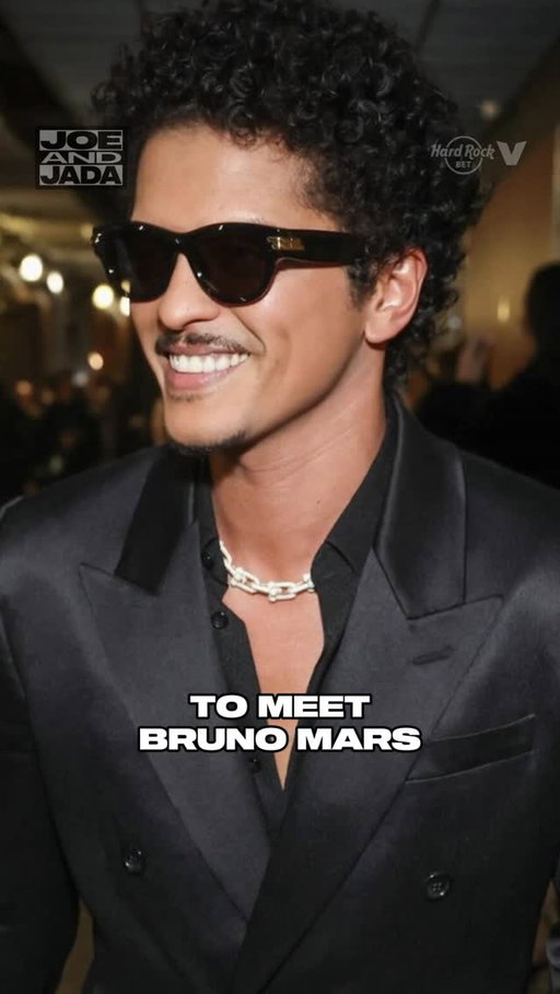 Na why Bruno Mars have to go at Joe like this? 😳😳😂😂😂