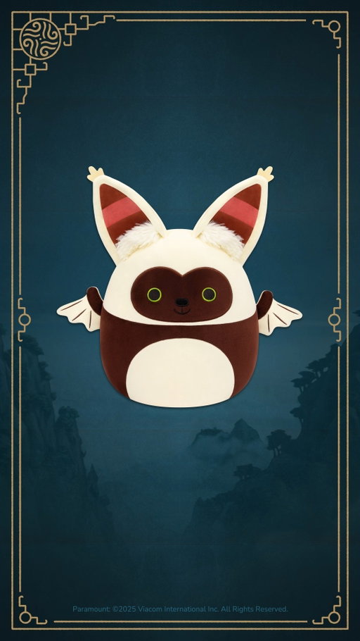 Mastered the four elements to bring you this. Squishmallows x Avatar: The Last Airbender arrives next year!