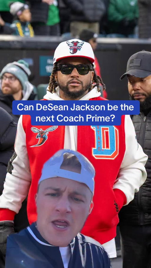 I’m at Delaware State this weekend to check out what coach DeSean Jackson is building 👀 

#collegefootball #football #deseanjackson #delawarestateuniversity #explore