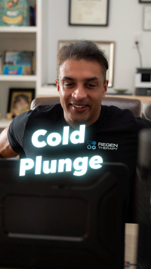 Cold plunges are everywhere right now

Few people talk about how they can actually backfire

Yes, cold exposure has benefits

👉 Reduced inflammation
👉 Improved circulation
👉 Endorphin release

But only when your body is ready for it

If you’re jumping into ice water with no conditioning, poor sleep, or high stress hormones, you’re not “optimizing”….you’re shocking your nervous system

The sudden vasoconstriction and sympathetic surge can trigger dangerous shifts in heart rhythm, especially in people with poor cardiovascular conditioning or electrolyte imbalance

Cold therapy isn’t supposed to be punishment

It’s a hormetic stressor meaning its benefit comes from the controlled dose, not the extremity of the act

If you’re new to it, start with contrast showers

If you’re already adapted, track how your HRV, recovery, and cortisol respond

And remember, stress stacking is real

The body can only process so much at once

Optimization isn’t about copying trends. It’s about understanding your physiology and progressing strategically
-
#healthoptimization #longevity #regeneration #peptides #coldplunge #wellness #hormones #performance #regen