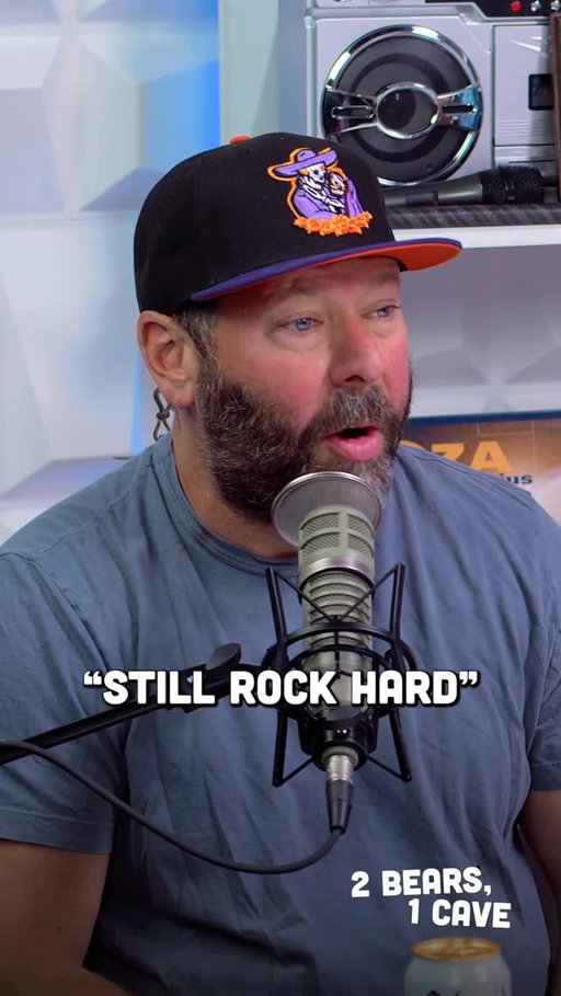 Last guy in and still crushed it. #2Bears1Cave Ep. 238