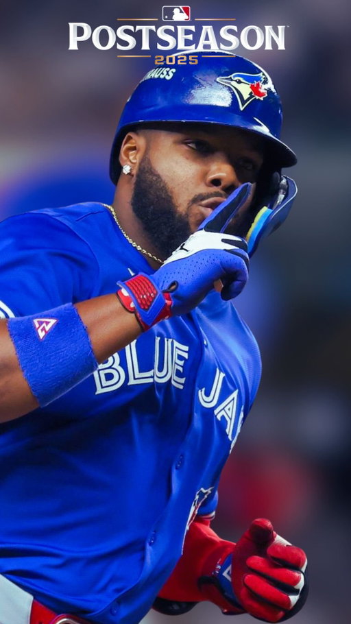 Vladimir Guerrero Jr is the Father