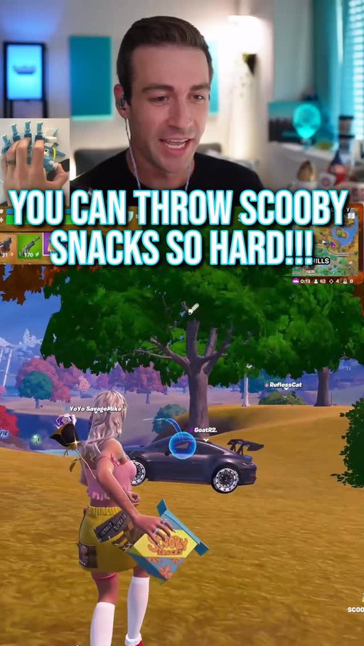 Why is this a thing
#fortnite #fortnitemares #fortnitedaily