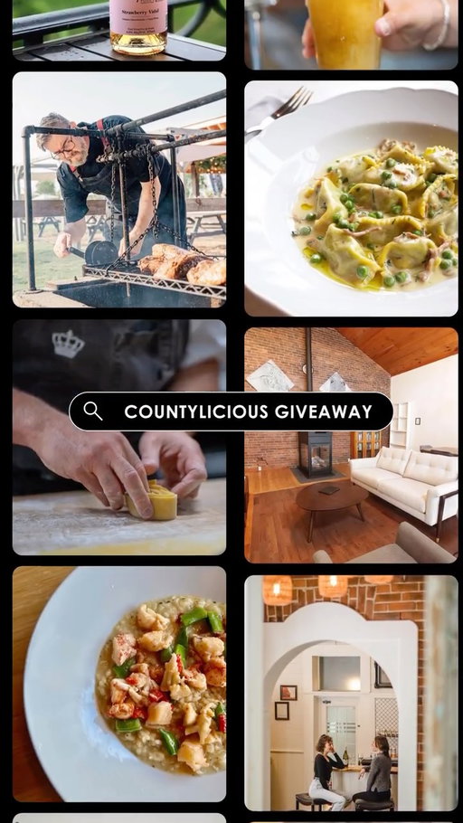 🍽️ Countylicious Giveaway! ✨

We’ve teamed up with our friends at @southeast.ontario and @visitthecounty to give you and a friend the ultimate Countylicious getaway!

🏡 Prize includes:

2 nights at @jacksonsfallscountryinn (must be used during Countylicious, unless otherwise booked)

A Countylicious feast of gift cards:
💳 $150 to Jackson Falls Country Inn
💳 $100 to @parsonsbrewing 
💳 $200 to @waupoosestateswinery 
💳 $250 to @theroyalhotelpicton 
💳 $250 to @drakedevonshire 

To enter:
👉 Tag the friend you’d bring with you — 1 comment = 1 entry!
👉 Make sure you’re following @southeast.ontario, @ontarioculinary and @visitthecounty.

🔗 Full rules at the link in our bio.

Contest closes October 21, 2025 at 12PM EST, and the lucky winner will be announced that afternoon.

Get ready to eat, sip, and stay your way through The County! 🌾🍷