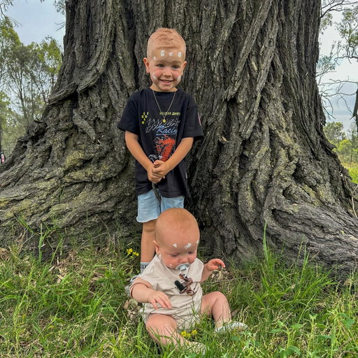 Welcome Baby Ceremony 🖤💛❤️
May my Sons continue to be guided and in touch with our Traditions, Culture, Heritage and Elders.
Never forget to stand tall and stand proud!
