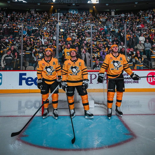 The longest-tenured trio in North American sports take the ice in Pittsburgh for season 20.