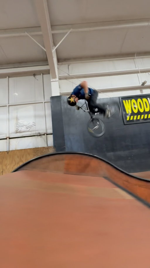Had a great time at Woodward this week, now off to China Sunday! Shoutout to @nick_bruce for doing this years ago and giving me the idea. 🎥- @jamiebestwick  @rockstarenergy @dkbicycles @duobrand @kaliprotectives #bmx #pennsylvania #woodward #woodwardcamp #ridebikes
