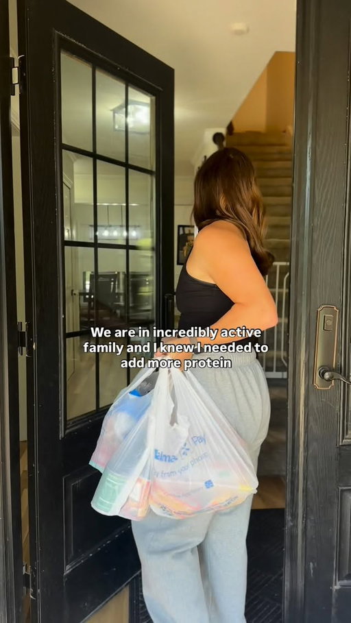 Busy mom? Not getting enough protein in? 

I have the hack for you! 

eMeals, quick and easy to use app and the bonus is you can send it all to Walmart so no need to drag your kids into the store. Next time you’re in a rut for dinner and you’re scrambling from the chaos of life, let eMeals do the work for you. 

#motherhood #eMeals #busymomhack #toddlermom #momhack #momsofinstagram #motherhood #workingmom #mealplan #mealideas #momcontent #momcreatlr #relatablemom