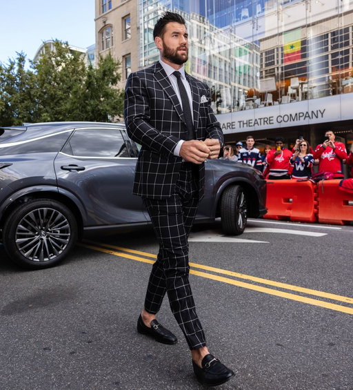 Always grateful to start another year on the red carpet and play in front of our great fans!