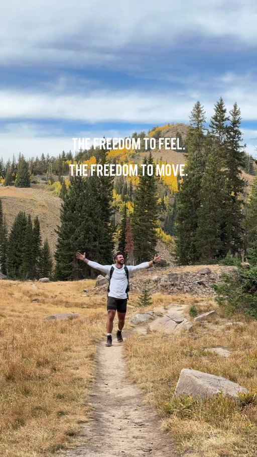 Free your feet…free YOU. 👣 

When you give your feet the space to move the way they are supposed to and the connection they desire, you open an entirely different avenue to strength both mentally and physically. 👌🏼

Our feet are supposed to move like our hands. Our feet are supposed to FEEL like our hands. Our feet are supposed to be free like our hands. 

In fact, our feet have 200,000 sensory receptors in each foot that help us balance and improve posture, provide feedback from our environment, and help regulate different bodily processes (among many other benefits). 🤯
——
Boots shown: @vivobarefoot Tracker Forest ESC

Fun fact: I climbed Mt. Kilimanjaro in these boots after taking them straight out of the box and my feet were beyond happy for 7 days. 😁

•
•
•

#vivobarefoot #barefootlife #barefoot #outdoors #hiking #hikingboots #nature #fallseason #outdoorlife #barefootbenefits #barefeet #lifestyle #shoes #barefootshoes #healthandwellness #foryou #explore