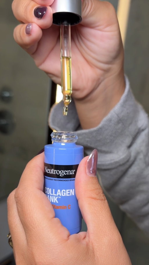 #NeutrogenaPartner @neutrogena NEW Collagen Bank 15% Pure Vitamin C Serum has been such an important part of my recent skincare routine, that they sent me one while I was in LA because I accidentally left mine back home in NYC and didn’t want to mess up my results. This serum is such an affordable powerhouse! She helps build collagen, brightens and evens out tone. The glow is such a great bonus for me. I love that this is an affordable yet effective option for everyone balling on a budget! #skincareroutine #vitaminc #beautycommunity #thelipsticklesbians