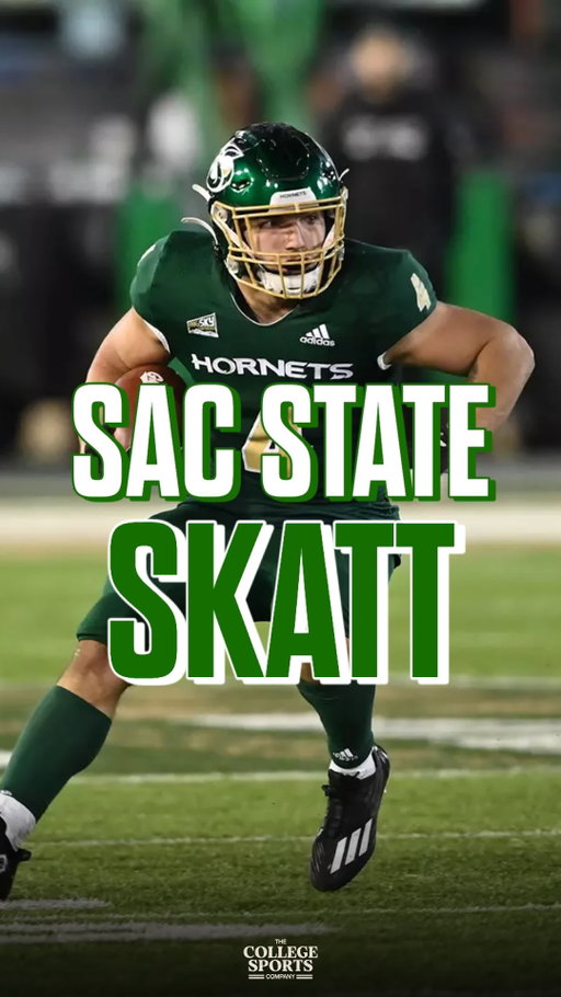 Cam Skattebo really is one of a kind 😤

#camskattebo #nygiants #sacstate #arizonastate #cfb