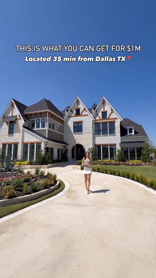 With lake views👀

Explore the luxury of lakeside living, indulge in first-class amenities, and enjoy the tranquility of this picturesque community. This stunning new community in Heath TX is something you have to see! Don’t miss this chance to own a piece of paradise on the shores of Lake Ray Hubbard.🙌🏼✨

Builder Specs🏡:
Located in📍: Heath, TX
Prices from✨: $810k-$1.04m

Verse of the Day✝️: ““I’ve told you these things for a purpose: that my joy might be your joy, and your joy wholly mature. This is my command: Love one another the way I loved you. This is the very best way to love. Put your life on the line for your friends. You are my friends when you do the things I command you. I’m no longer calling you servants because servants don’t understand what their master is thinking and planning. No, I’ve named you friends because I’ve let you in on everything I’ve heard from the Father.”
‭‭John‬ ‭15‬:‭12‬ ‭

✈️ Moving to Texas? DM me to get started with your home journey 

#dallasrealtor #dfwrealtor #luxuryhomes #friscohomes #frisco#movingtodallas #movingtotx #movetotexas  #texasrealestate #dallasrealestate #fyp #foryou #explore #texashomes #reesekiselakrealtor