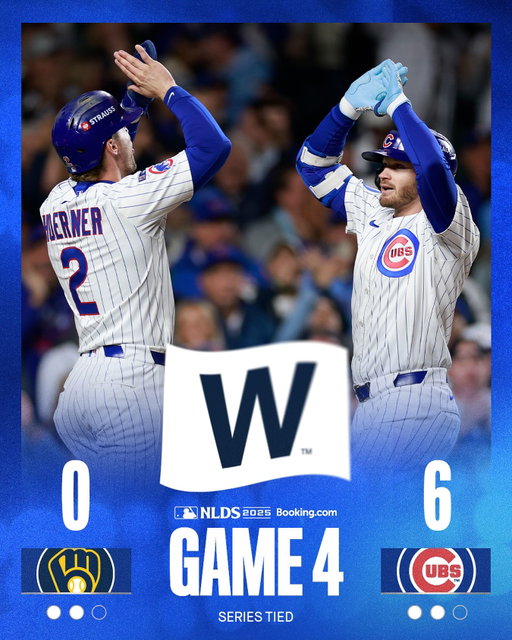 WE WANT GAME 5. #FLYTHEW