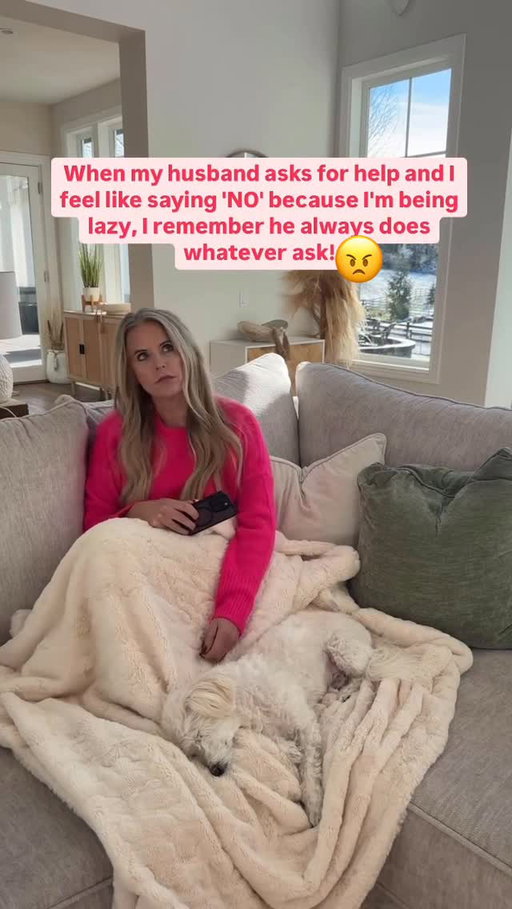 Sound familiar at your house?

#marriagehumor #idahoinfluencer #couplegoals #annoyed #love #instagramreel