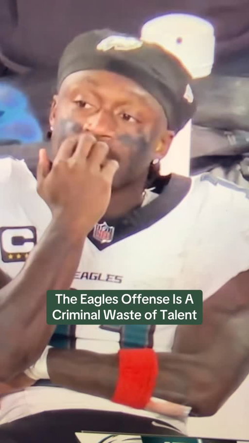 Sirianni and Patullo are getting the least out of a special group #nfl #nflfootball #eagles #philly #sports #fyp