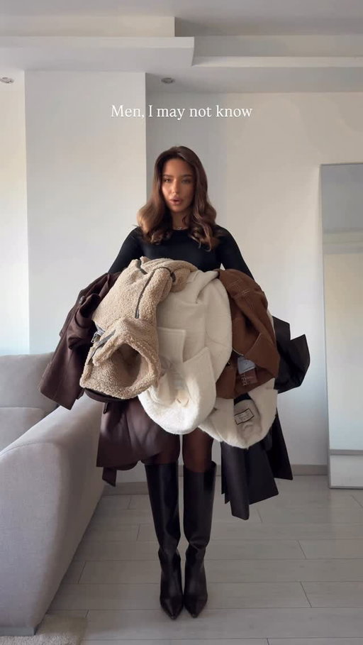 In love with autumn jackets from @newyorkeronline 🍂🤎Comment for codes💌

Follow for more AUTUMN outifts🍂

#newyorker #fallfashiontrends #fallfashion #fallfashioninspo #fallstyle #autumnfashion #autumnstyle #autumnoutfits #falloutfit #falloutfitinspo