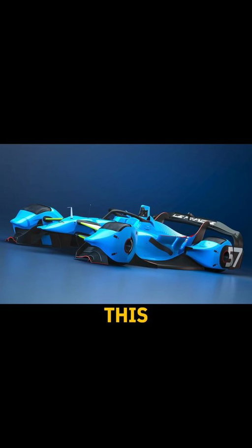 A former F1 engineer spent 15 years designing the ultimate race car with no restrictions. The result? A machine that's 15 seconds faster than modern F1 cars and costs 90% less to build. Deep dive into the incredible engineering behind Le Pinacle. 🏎️

#F1 #F1Tech #Motorsport #Engineering #Racing #Formula1 #F1Engineering #Aerodynamics #RacingTechnology #MotorsportEngineering

Want to break into motorsport engineering? Get your free personalised strengths report and career roadmap in just 5 minutes! Link in bio.