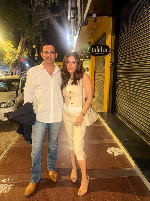 Love you from past life ! 😉 Happy birthday @piyush.sethi 😘 🎂 We have been celebrating you in our lives for the past 14 years and we don’t plan to stop anytime soon 🥳🥳🥳 Some things are best constant ❤️