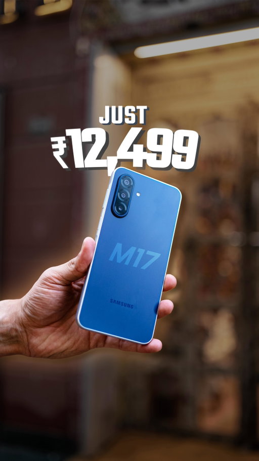 For more details, 🔗 Link in Bio!

#Collab #GalaxyM17 5G #Samsung