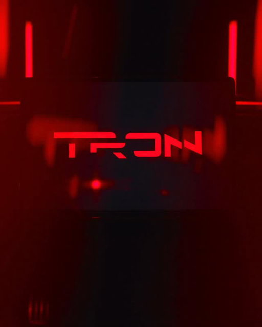 The grid has expanded to your Tesla — Tron: Ares update rolling out now
