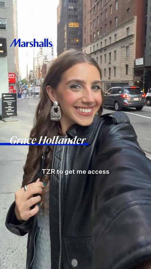 @marshalls styled one winner in designer pieces at amazing prices. #ad