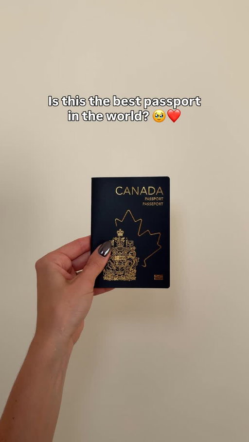 -follow @thelosttwo for more travel tricks & tips ✈️

📍 SAVE this Reel and try it for yourself!

This has to be one of the most amazing passport features out there. Under UV light, the Canadian passport reveals hidden designs across every page. From glowing maple leaves to mountains and wildlife, it’s like a secret gallery you’d never know existed unless the light hits just right 🤯

It’s not just for looks either. It’s a security feature that makes it almost impossible to fake, and somehow, still manages to look beautiful doing it.

Only Canada would turn a passport into a piece of art. 🇨🇦✨

#canadian #canadianpassport #canada #explorecanada #canadiancitizen #canadiancitizenship #citizenofcanada #canadianimmigration #trending #viral #uvlight
