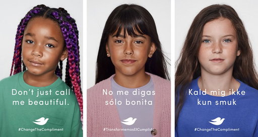 This week Dove asked people to change the way they compliment young girls and Burberry released a series of shorts starring Olivia Colman 

Link in bio to catch up on the latest work 🔗

Dove “#ChangeTheCompliment” by @zulualphakiloinc 
Burberry “It’s always Burberry weather: postcards from London” (in-house)
Citroën “The dreamer” by @betcparis 
Waitrose “The one and only” by Wonderhood Makers 
Asics “The everyday escape” by @golin.lon 

#campaign #marketing #adoftheday #advertising #creativity