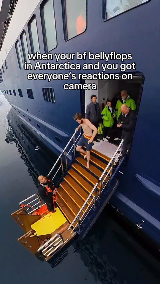 in honor of Antarctica season !!!!!!!