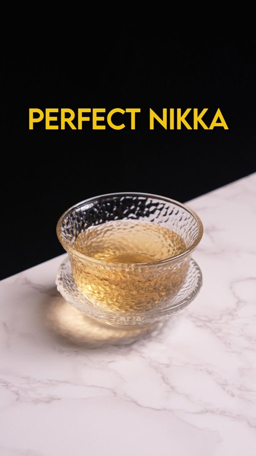 Perfect Nikka

Japanese Whisky, Creme De Cacao, Aromatized White Wine, Coffee Floral Water

@benfiddich_tokyo  Bar Benfiddich has been on my list for a long time, but I’ve never quite had the timing or foresight to snag a seat. Last year, though, I got a taste of their magic at the Nikka Whisky popup in Omotesando where they were serving the Perfect Nikka ,a Japanese whisky Old Fashioned subtly accented with coffee.

The coffee flavor was very present, but didn’t muddy the flavor of the whisky. Turns out they used a vapor distiller/ herb water maker to extract the aromatics of the coffee…

And of course, I had to get an herb water maker. You can actually find it on the Amazon JP portal, ymmv may vary with tariffs and shipping.

50 ml Japanese Whisky

5 ml White Creme De Cacao

5 ml Aromatized White Wine

5 ml Coffee Floral water

Add ingredients to a mixing glass with ice and stir until cold, then pour into a sake cup or tea cup. No ice, no garnish.

#punchdrink #cocktails #drinks #bartender #mixology #cocktail #bartenderlife #stircrazycocktails #cocktailbar #cocktailsgram #cocktailtime #cocktailhour #cocktailculture #drinksphotography #mixologists #mixologyguide #cocktaillovershappy #thirsty #happyhour #mixologia #cocktailporn #gastronomy #cocktailoftheday #whisky #coffee